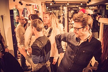 New Concept Pro Shop opens in Chamonix today