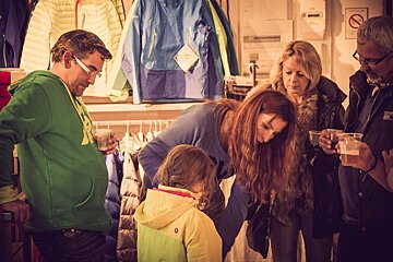 New Concept Pro Shop opens in Chamonix today