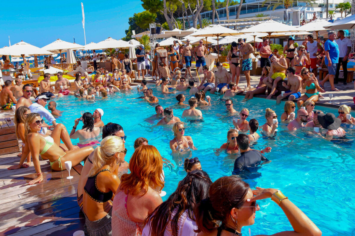 Nikki Beach Dubai Meets Mallorca Event Review
