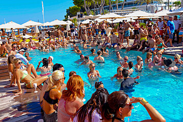 Nikki Beach Dubai Meets Mallorca Event Review