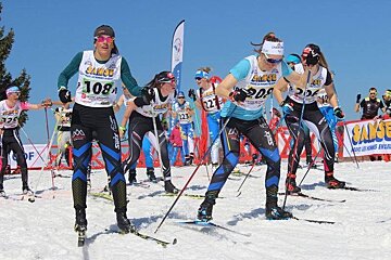Nordic Skiing Grand Prix
