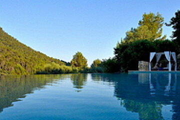 S'Olivaret Rural Hotel, Alaro pool