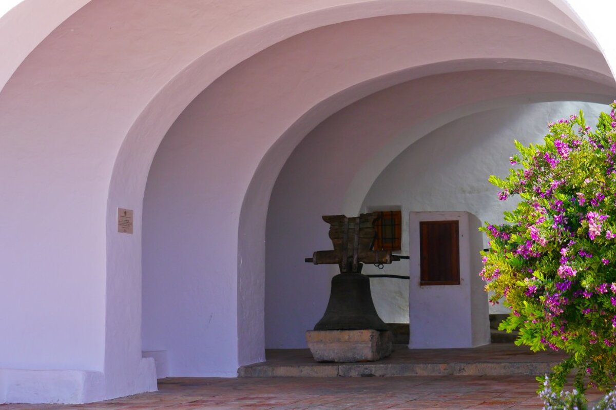 archways in san jose ibiza