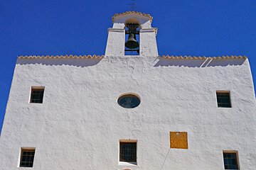 church of san jose ibiza