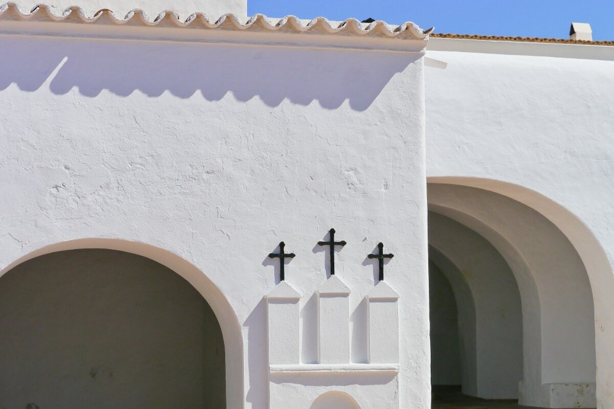 church san jose ibiza