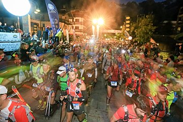 trail runners