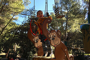 Accro Passion Adventure Park, Salon de Provence