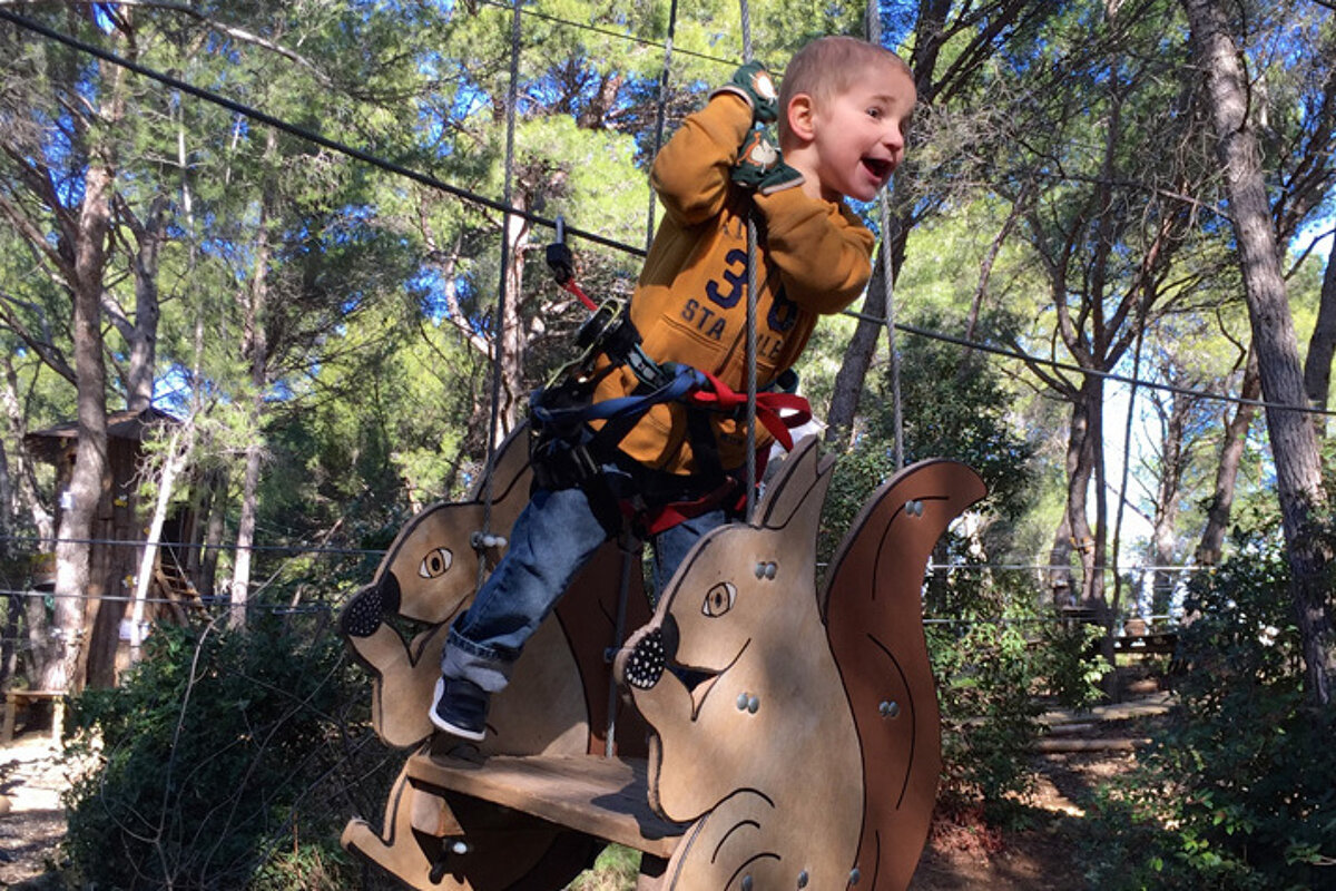 Accro Passion Adventure Park, Salon de Provence