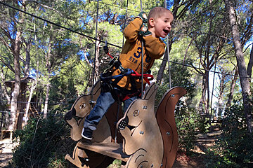 Accro Passion Adventure Park, Salon de Provence