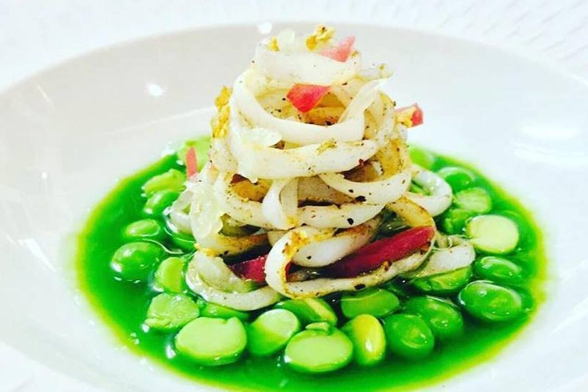 Essenza Restaurant, Northeast Milan style of cuisine