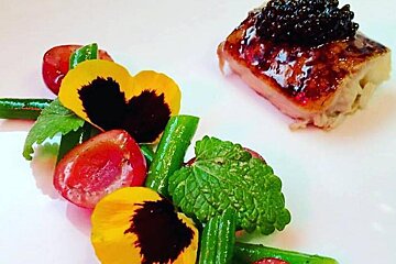 Essenza Restaurant, Northeast Milan style of cuisine