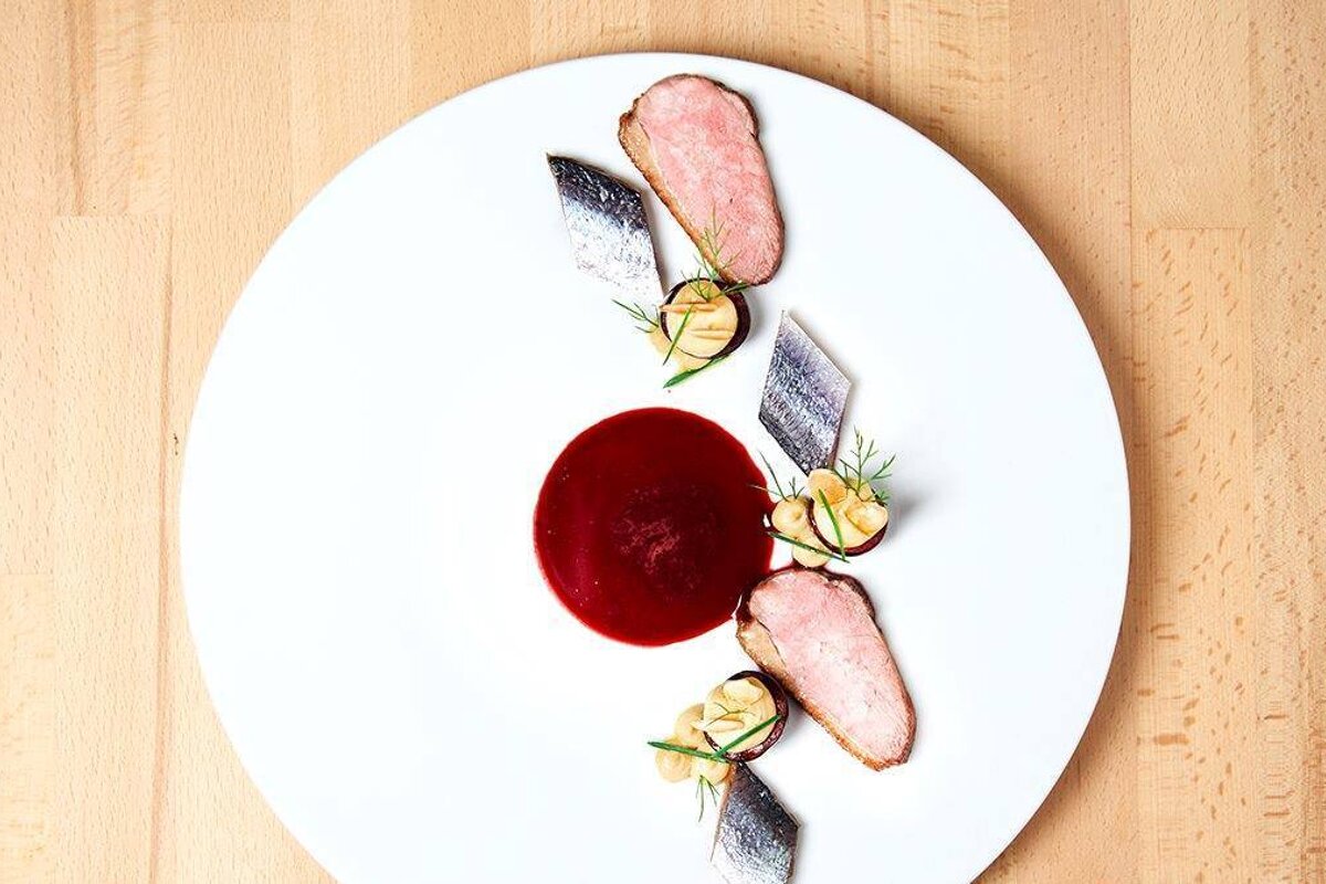 Essenza Restaurant, Northeast Milan style of cuisine