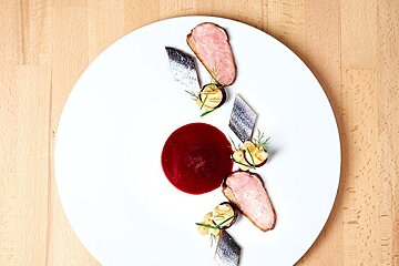 Essenza Restaurant, Northeast Milan style of cuisine