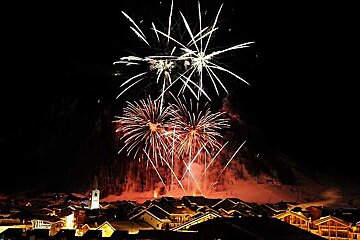 Christmas Show & Firework Display