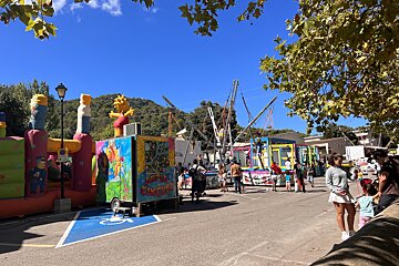 Fira Dolça - The Sweet Fair, Esporles