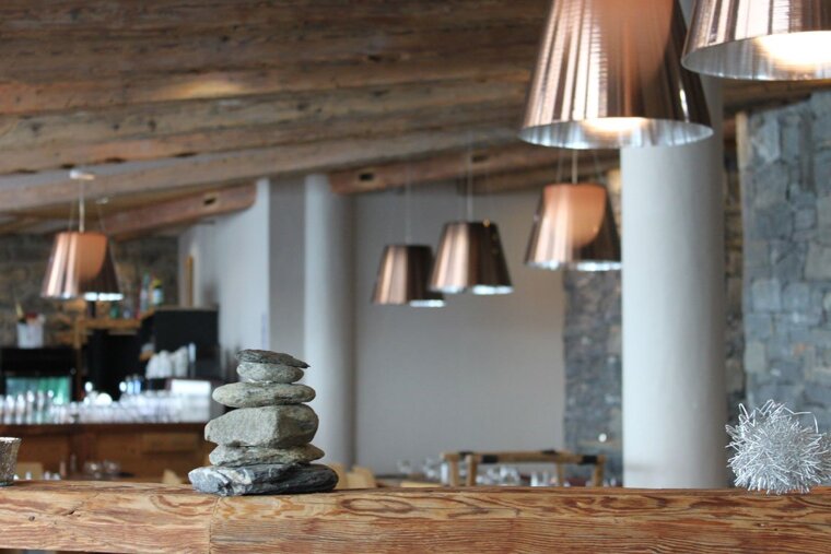 L'Adret de la Flegere Restaurant, Flegere