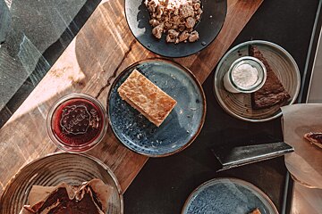 La Folie Douce - La Petite Cuisine Restaurant, Les Arcs 1800