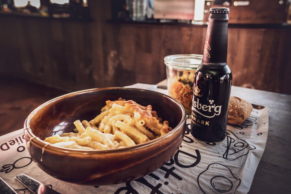 La Folie Douce - La Petite Cuisine Restaurant, Les Arcs 1800