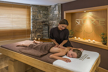 Le Kaila Nuxe Spa, Meribel Les Allues massage