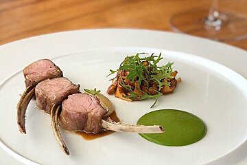 Menton restaurant is world's 3rd best
