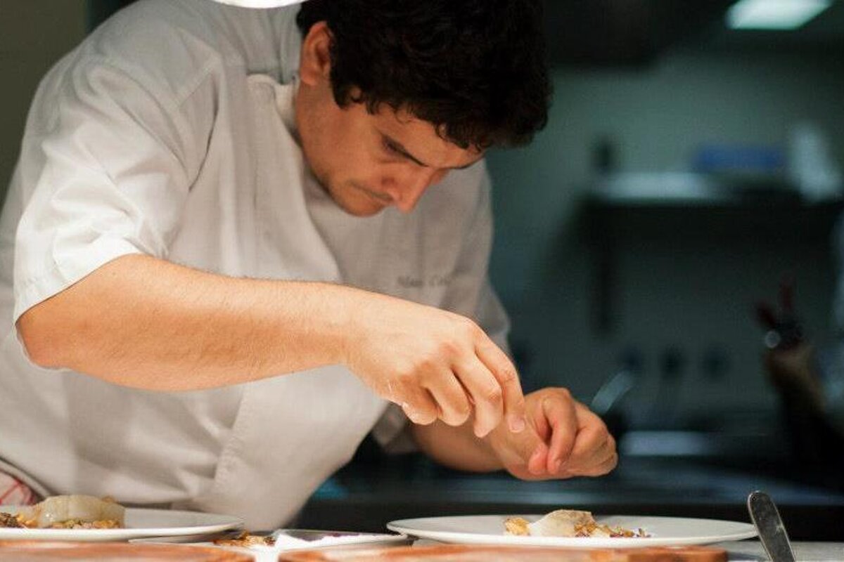 Menton restaurant is world's 3rd best