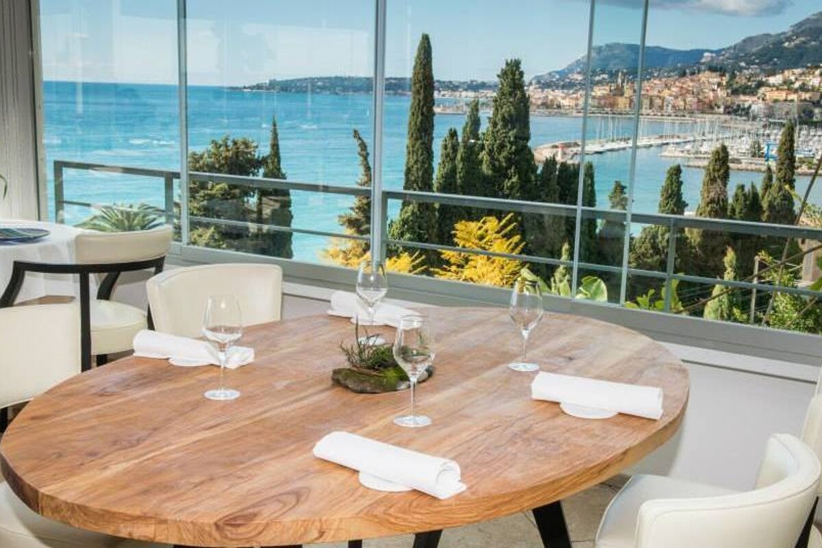 Menton restaurant is world's 3rd best