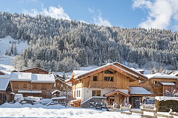 Les Roches Noires Chalet,