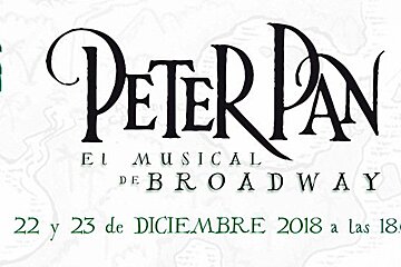 Peter Pan - The Broadway Musical at Palma Auditorium