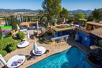 Pikes Hotel, San Antonio exterior