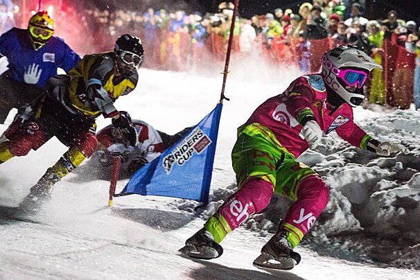 Riders Cup, Avoriaz