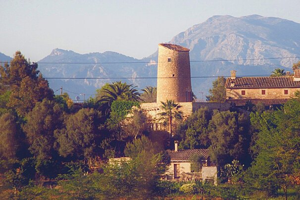 Santa Eugenia, Mallorca