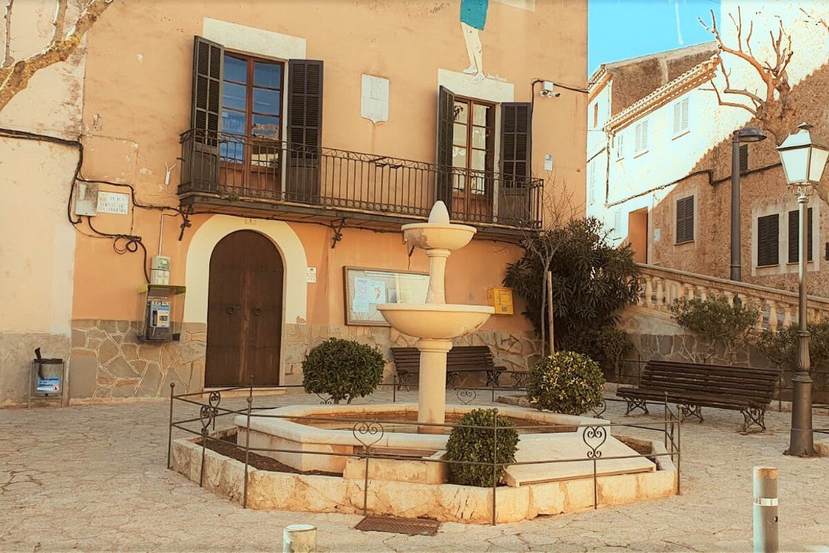 Santa Eugenia, Mallorca