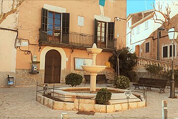 Santa Eugenia, Mallorca