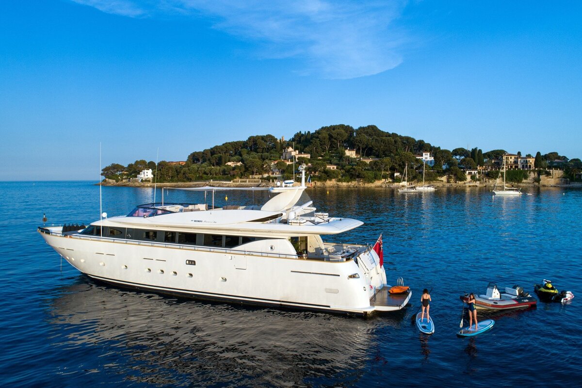 Talila Motor Yacht, Cannes