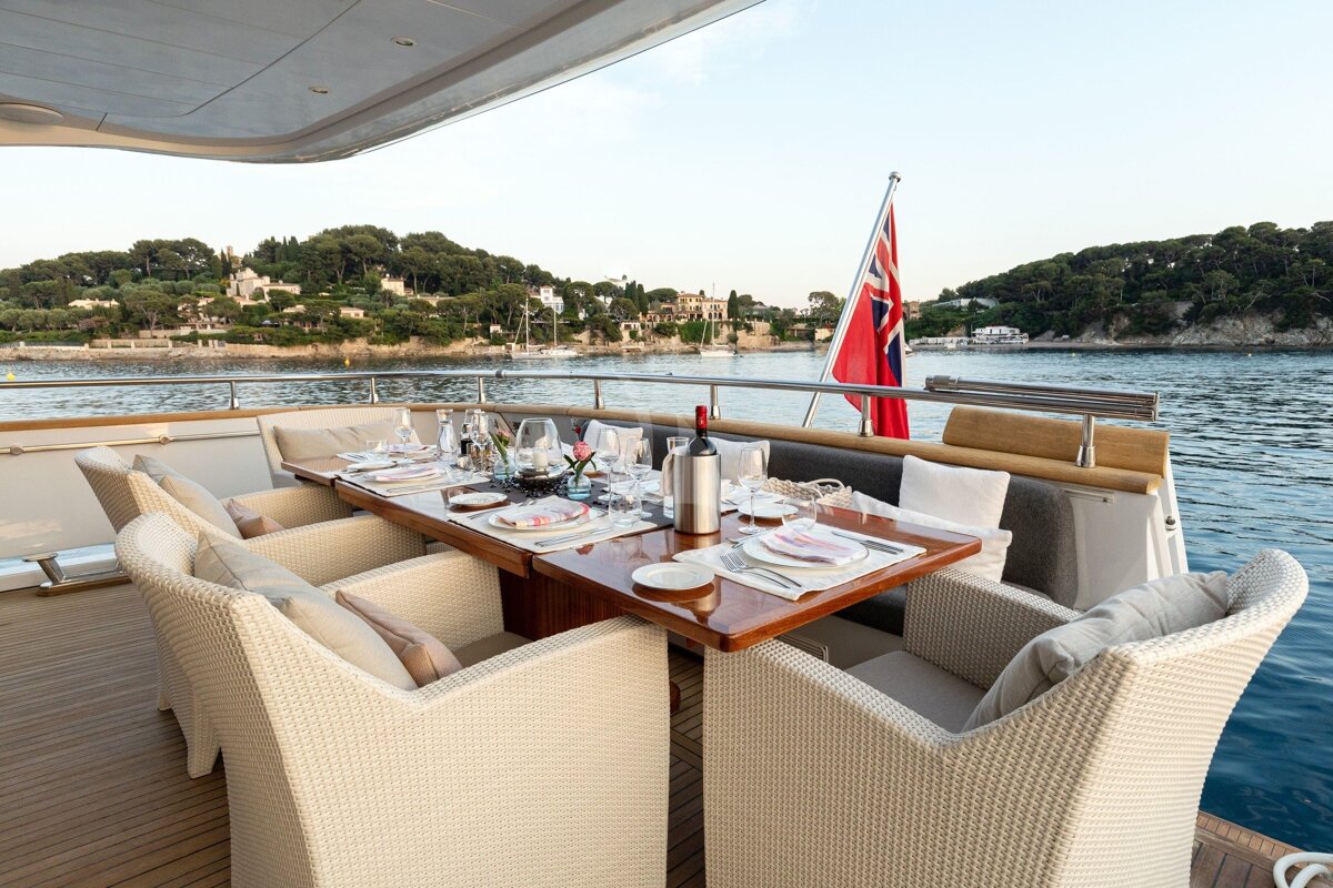 Talila Motor Yacht, Cannes