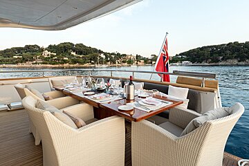 Talila Motor Yacht, Cannes