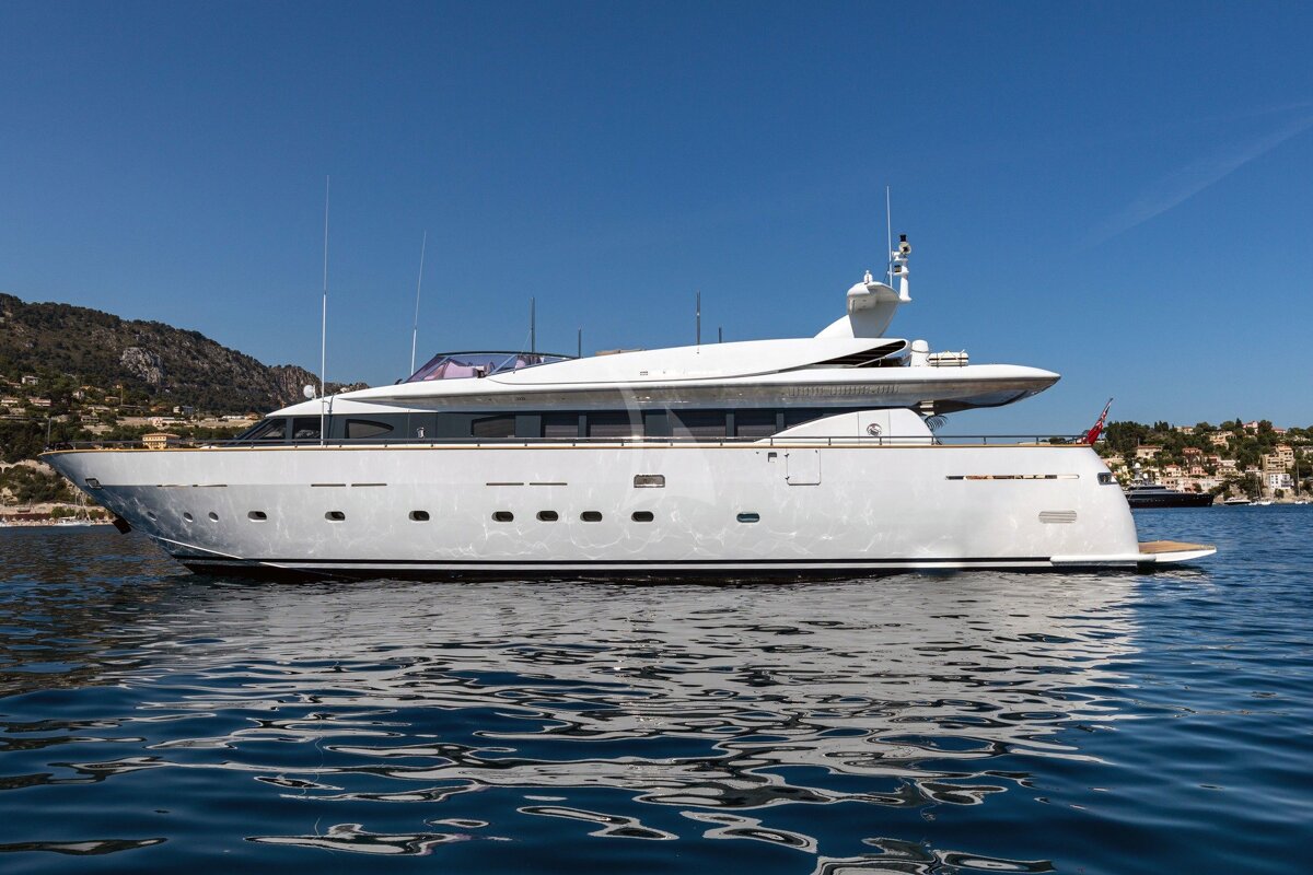 Talila Motor Yacht, Cannes