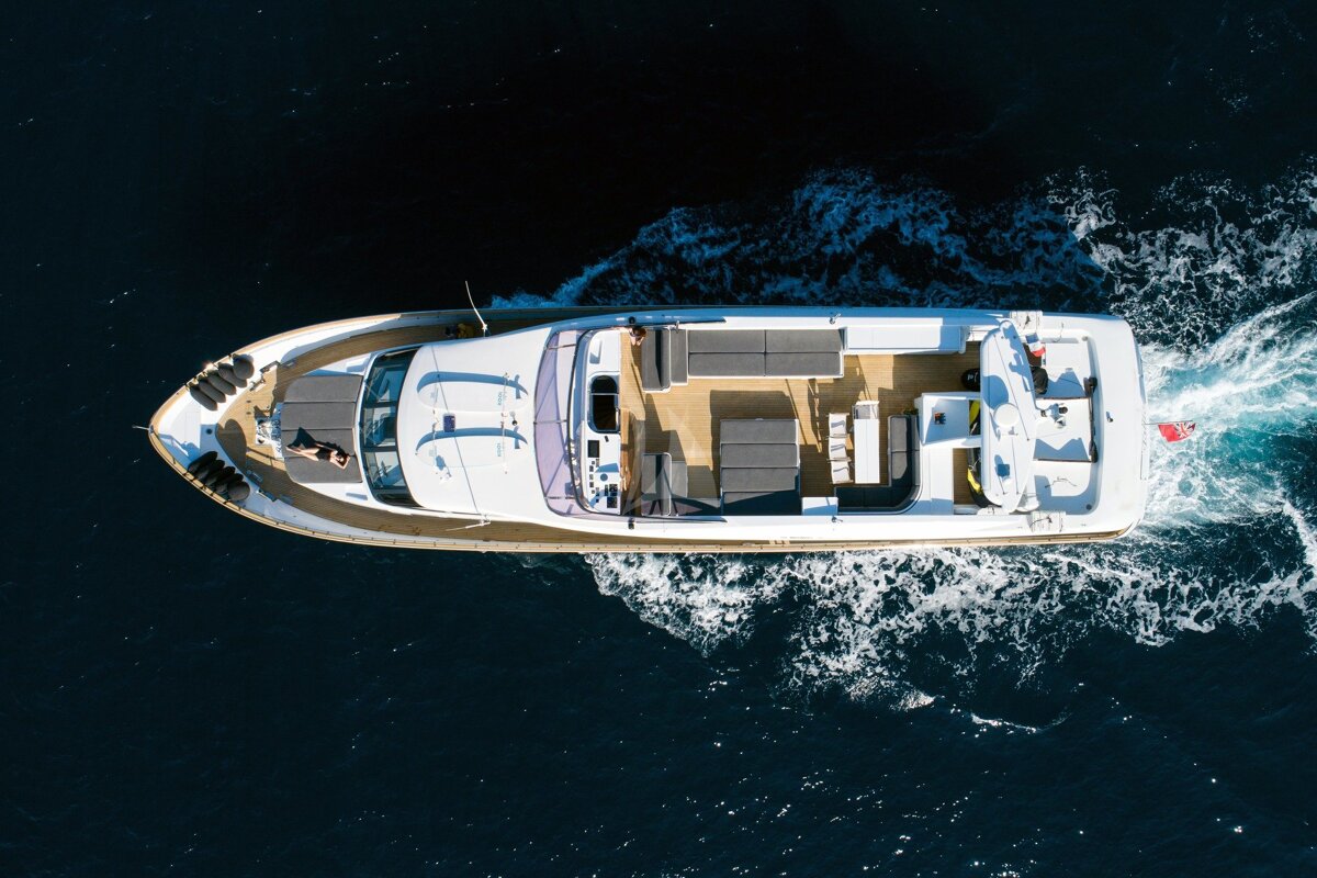 Talila Motor Yacht, Cannes