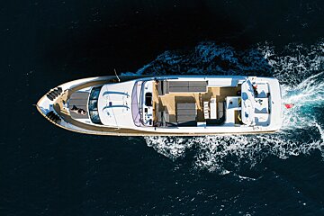 Talila Motor Yacht, Cannes