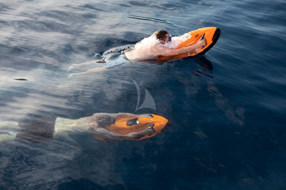 Talila Motor Yacht, Cannes