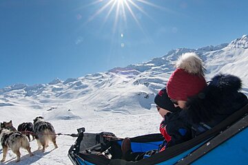Top things to do in Val Thorens for non-skiers this winter 2018/19