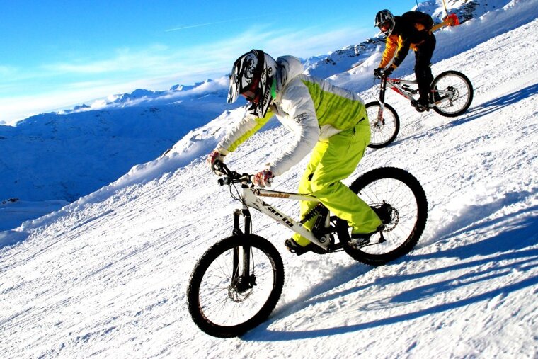 Top things to do in Val Thorens for non-skiers this winter 2018/19