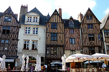 Tours Old Town