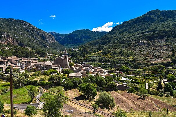 Valldemossa,