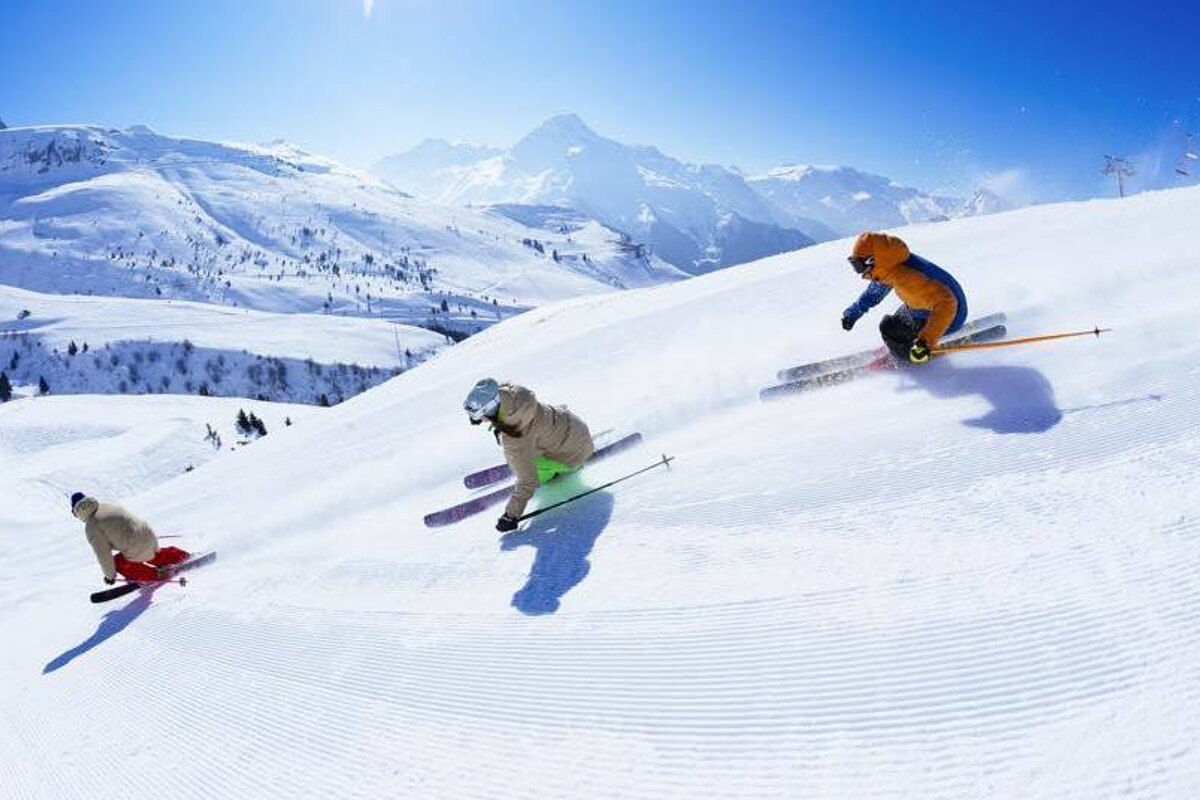 What's new in La Plagne winter 2018/19, La Plagne Region