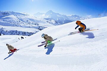 What's new in La Plagne winter 2018/19, La Plagne Region