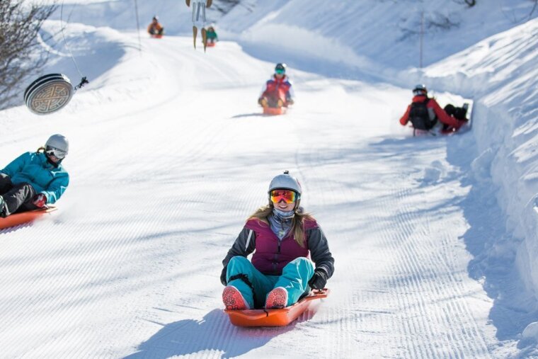 Why Meribel is great for families winter 2018/19