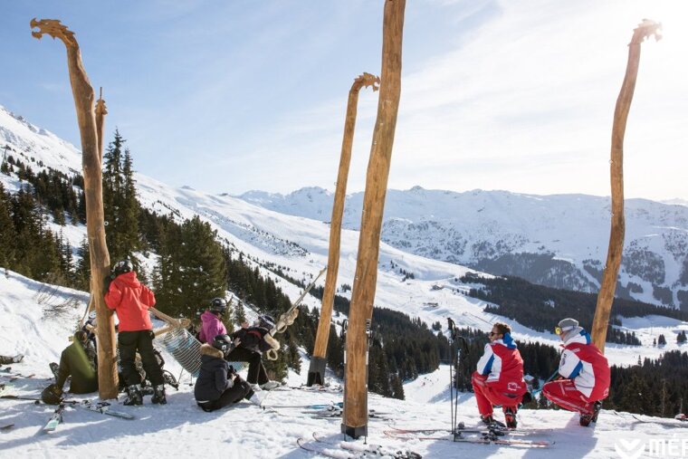 Why Meribel is great for families winter 2018/19