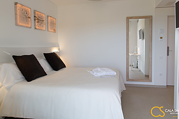 Cala Saona Hotel, Formentera double bedroom