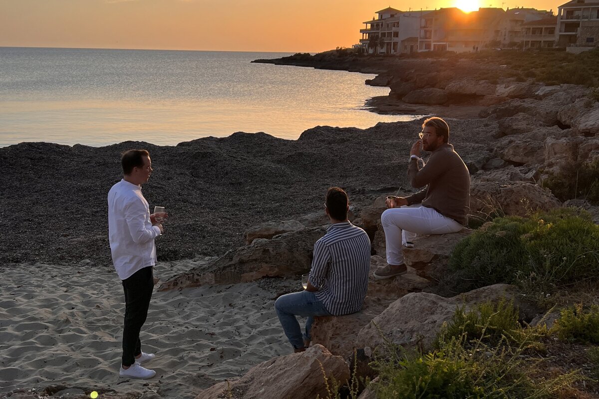 Cassai Beach House Restaurant, Colonia de Sant Jordi